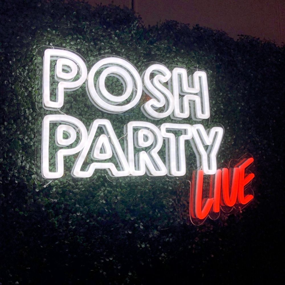 Posh Party Live St. Louis Closet Consultant